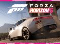 XPeng P7 vises frem i Forza Horizon 5