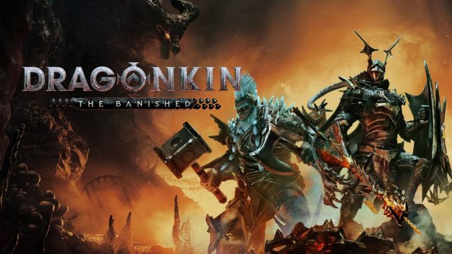 Dragonkin: The Banished byr på samarbeid og hack 'n' slash