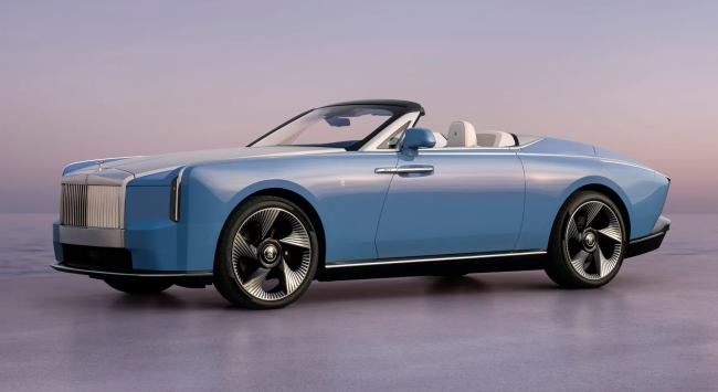 Rolls-Royce avduker utrolig ambisiøse Project Nightingale