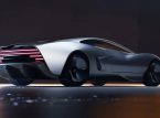 Ian Callum har gitt Jaguar XJ220 et nytt utseende