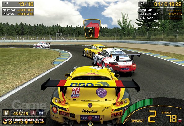 GTR 2