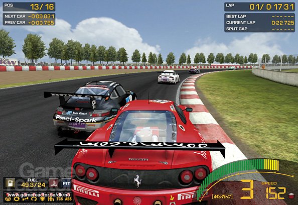 GTR 2