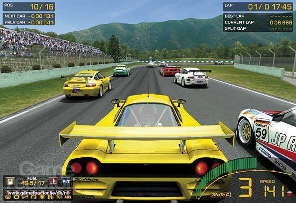 GTR 2