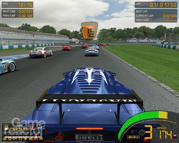 GTR 2