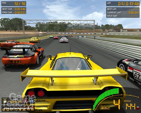 GTR 2