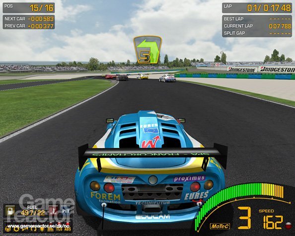 GTR 2