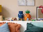 Lego lanserer sitt f&oslash;rste SpongeBob SquarePants-sett &laquo;for voksne