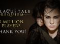 A Plague Tale: Requiem har blitt spilt av mer enn 3 millioner