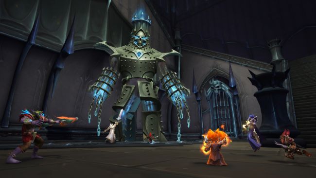 World of Warcraft: Shadowlands