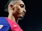 "Det var en frar&oslash;vet kamp" Raphinha eksploderer etter Bar&ccedil;as eliminering fra Champions League