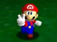 Speedrunner med bind for &oslash;ynene fullf&oslash;rer Super Mario 64 p&aring; rekordtid