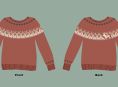 Slik kan du strikke din egen Saga-genser fra Alan Wake 2