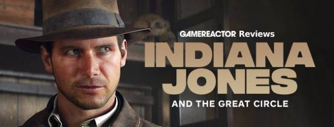 Indiana Jones and the Great Circle på Nintendo Switch 2