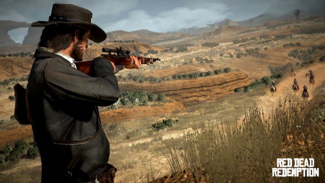 Red Dead Redemption