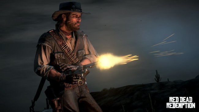 Red Dead Redemption