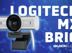 Få mer ut av strømmingen med Logitechs MX Brio-webkamera