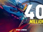 The Crew-serien når over 40 millioner spillere