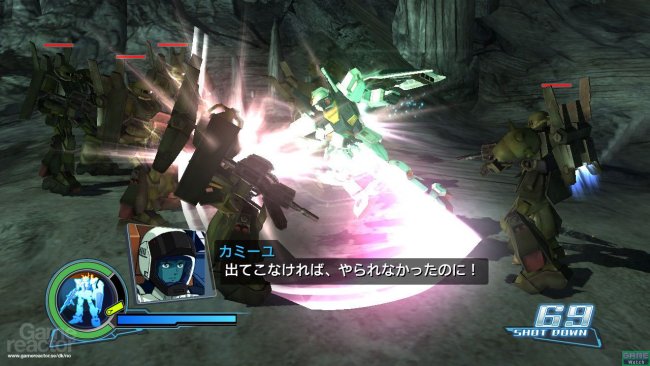 Dynasty Warriors: Gundam