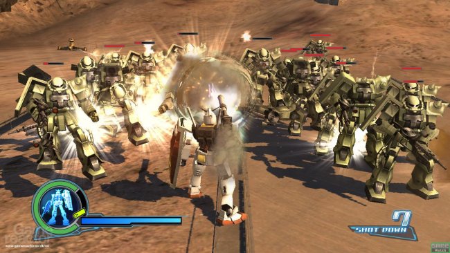 Dynasty Warriors: Gundam