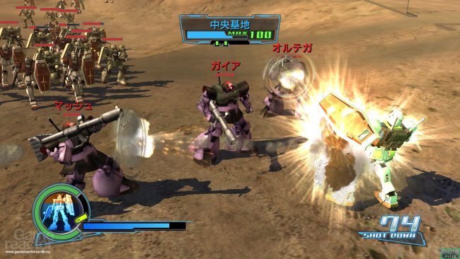 Dynasty Warriors: Gundam