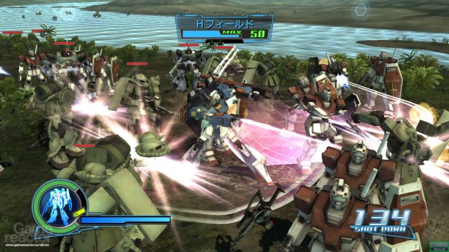 Dynasty Warriors: Gundam