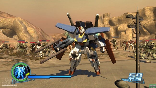 Dynasty Warriors: Gundam