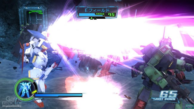 Dynasty Warriors: Gundam