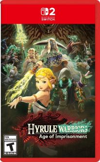 Hyrule Warriors: Age of Imprisonment