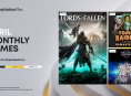 Lords of the Fallen og Tomb Raider er PlayStation Plus-spill i april
