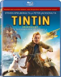 Tintin seikkailut - Yksisarvisen salaisuus