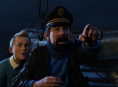 Peter Jackson "vender tilbake til Tintin-verdenen", og skriver på filmmanus mens han er på filmfestivalen i Cannes