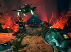 Bytte stein og stein for Rogue og Like: Deep Rock Galactic: Rogue Core Intervju med Ghost Ship Games