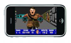 Wolfenstein 3d til iPhone