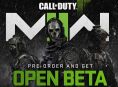 Når kan du spille Call of Duty: Modern Warfare II sin åpne beta?