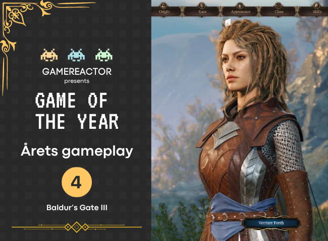 Årets gameplay (Årets spill 2023)