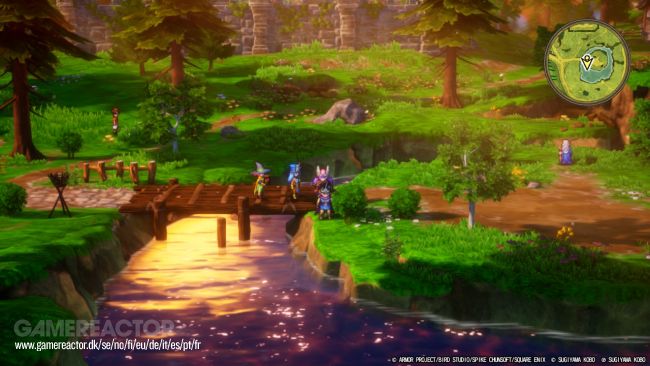 Dragon Quest III HD-2D Remake