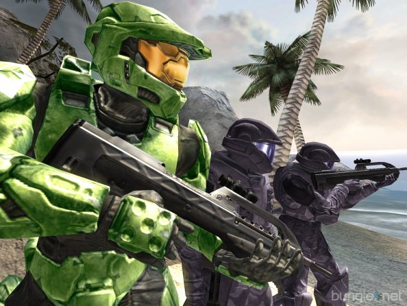 Halo 2 i juni!