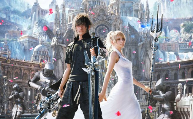 Final Fantasy XV har solgt over 10 millioner eksemplarer