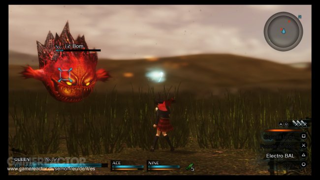 Final Fantasy Type-0 HD