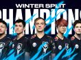 G2 Esports er LEC Winter Split-mestere