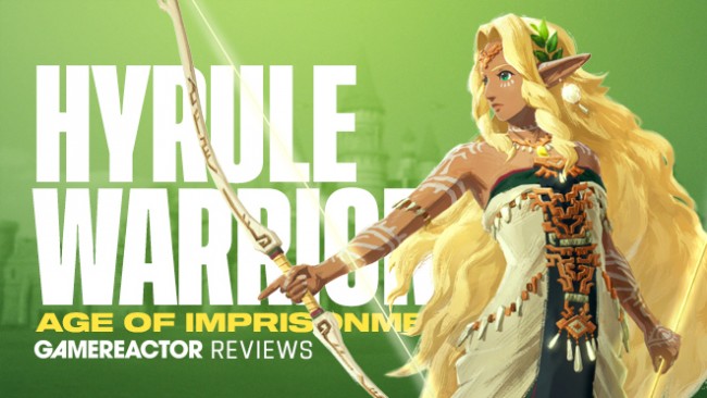 Anmeldelse: Er Hyrule Warriors: Age of Imprisonment tidenes beste musou?