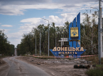 Russland trapper opp innsatsen for &aring; bryte gjennom beltet av ukrainske festninger som holder Donetsk-regionen