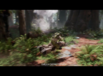 Små glimt av Start Wars: Battlefront på E3