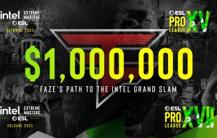 FaZe Clan har fullført Intel Grand Slam