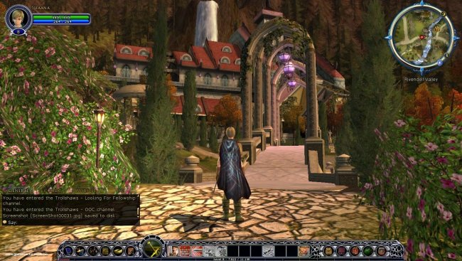 The Lord of the Rings Online