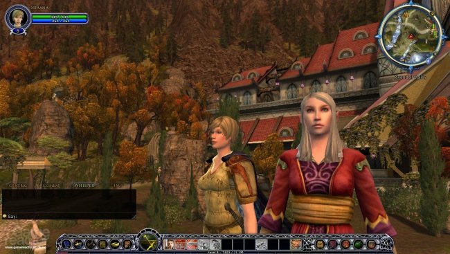 The Lord of the Rings Online