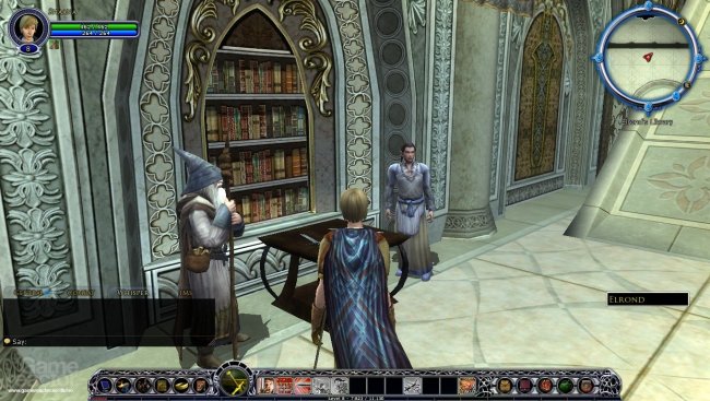 The Lord of the Rings Online