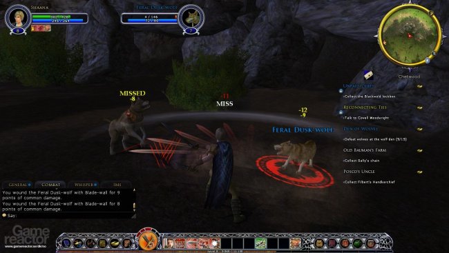 The Lord of the Rings Online
