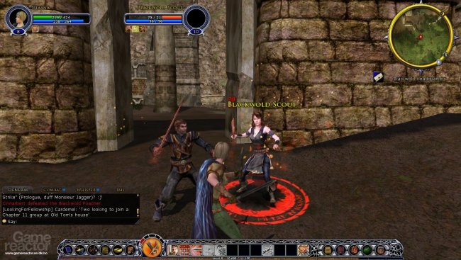 The Lord of the Rings Online