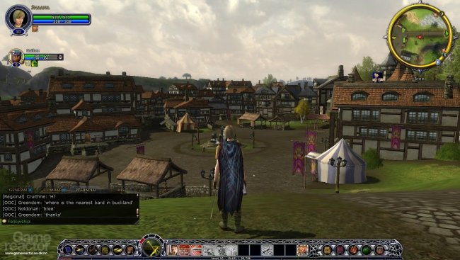 The Lord of the Rings Online